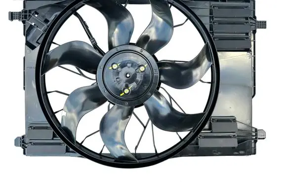 Mercedes-Benz B W247 Electric radiator cooling fan A2479060100 A2479060000 A2479067806