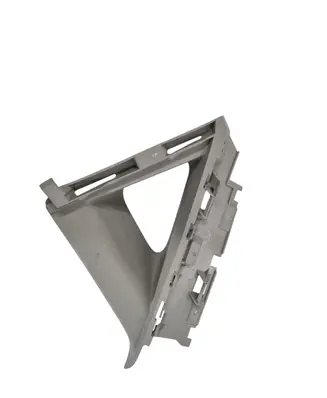 (A) pillar trim