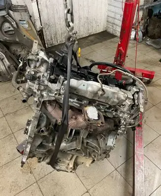 Nissan Juke I F15 Engine MR16 jlkkm