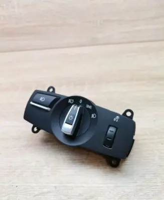 BMW 5 F10 F11 Light switch 9192745 33920301