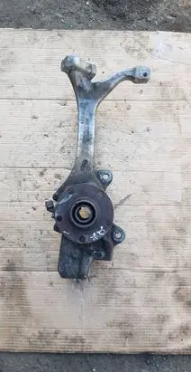 Audi A6 S6 C6 4F Front wheel hub spindle knuckle 4F0257