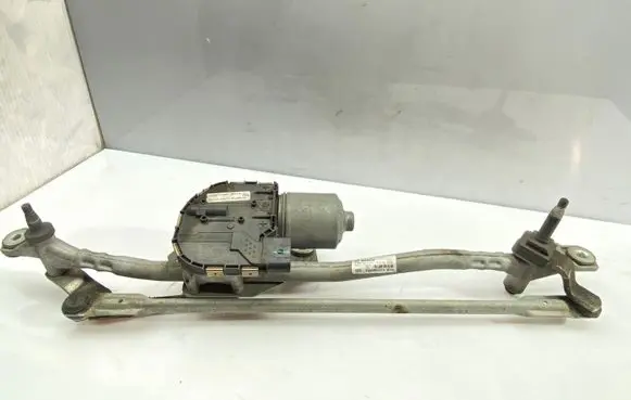 Audi A6 C7 Front wiper linkage and motor 4G1955023A 3397021411 1397220616