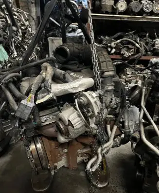 Ford Transit Custom Engine BKFB