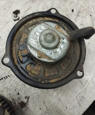 Mazda 323 Heater fan/blower