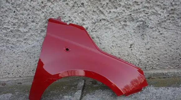 Fiat 500 Fender