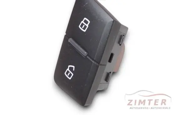 Audi A6 S6 C7 4G Central locking switch button 4G2962108