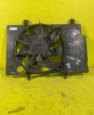 Ford Fiesta Electric radiator cooling fan 8C607
