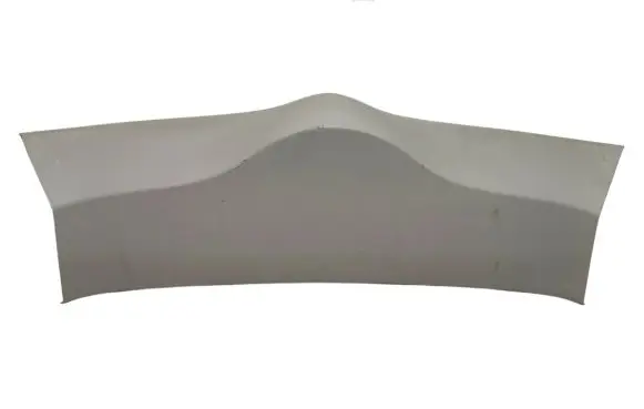 Renault Espace V (RFC) Trunk/boot trim cover 739394689R 156078920