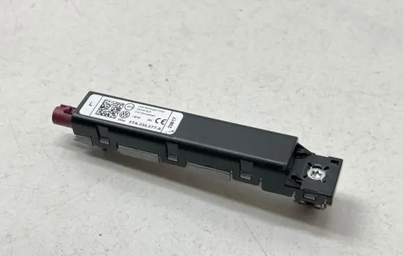 Volkswagen Touran III Aerial antenna amplifier 5TA035577A D311355HV05 D000031