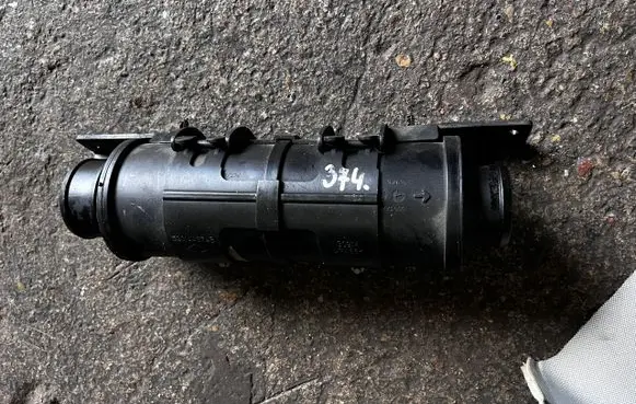 Jeep Grand Cherokee Air intake hose/pipe 52014497AB
