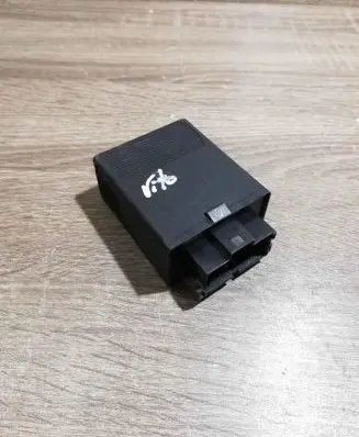 Mercedes-Benz Vito Viano W638 Other relay 0165452332 05014000