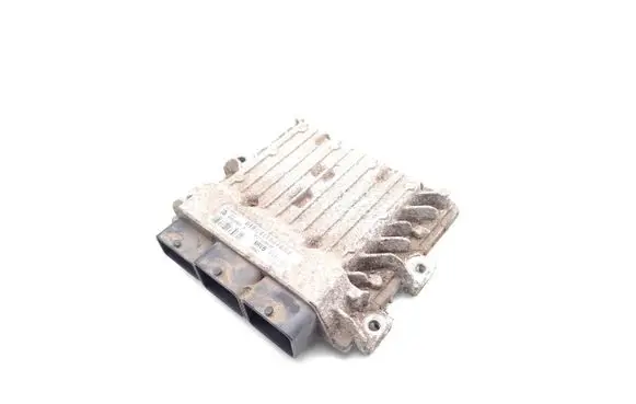 Ford Transit Engine control unit/module BK3112A650BB S180146251A