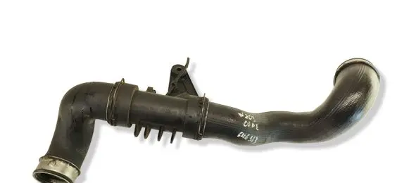 Mercedes-Benz C W203 Intercooler hose/pipe A2035283382