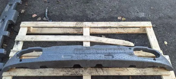 Hyundai Santa Fe Rear bumper foam support bar 8662026900