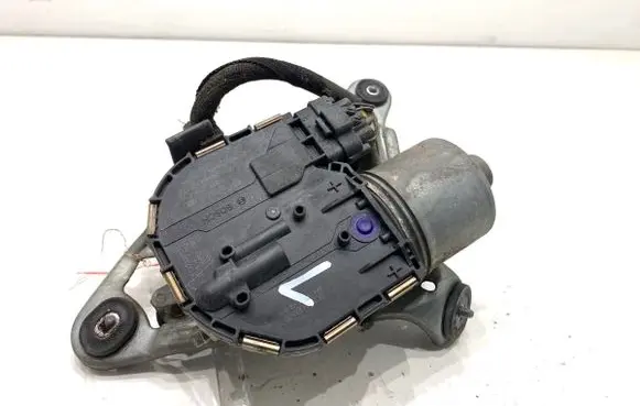 Peugeot 508 Front wiper linkage and motor 