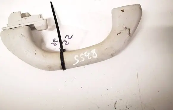 Volkswagen PASSAT B6 Rear interior roof grab handle 1K0857607