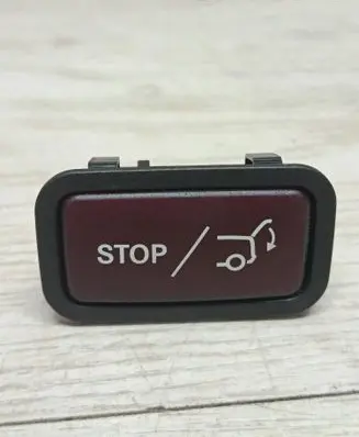 Mercedes-Benz E W213 Tailgate/trunk/boot open switch 2128210651 31020305