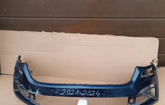 Skoda Kodiaq Front bumper 565807221H