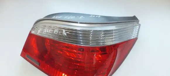 BMW 5 E60 E61 Rear/tail lights 6923306 6910768 BMW6923306