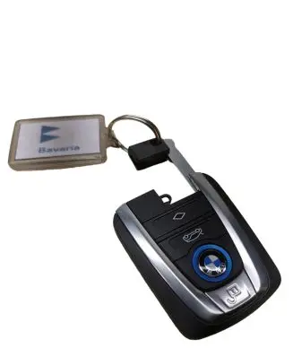 BMW i3 Ignition key/card 