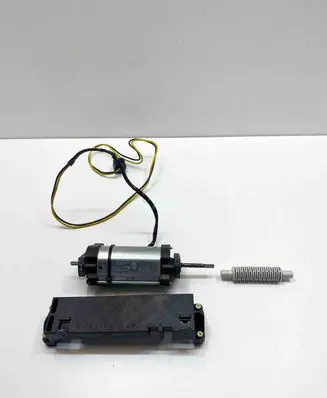 Seat adjustment motor