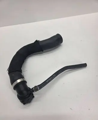 Audi A6 S6 C6 4F Engine coolant pipe/hose 4F0121055AC 4F0121081G
