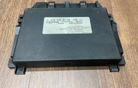 Mercedes-Benz E W210 Gearbox control unit/module 0205458732