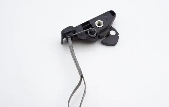 Citroen C1 Seat back rest lock catch