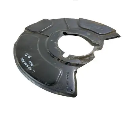 Dodge Durango Front brake disc dust cover plate 202AA