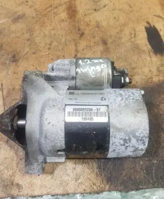Renault Twingo II Starter motor