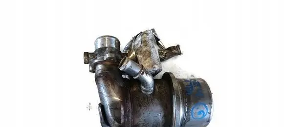 Skoda Octavia Mk3 (5E) EGR valve cooler