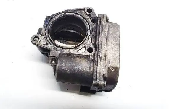 Volkswagen Golf V Throttle valve 03g128063 408240121001