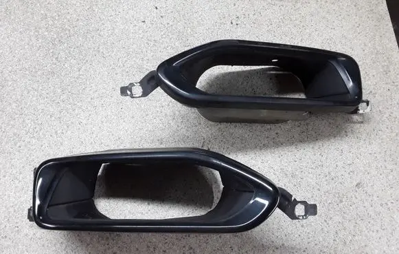 BMW 7 G11 G12 Muffler ending 8063168 8063167