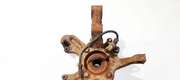 Chrysler Voyager Front wheel hub