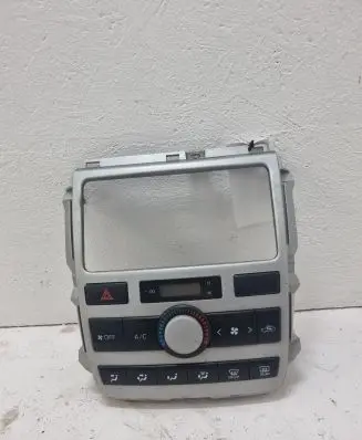 Toyota Avensis Verso Climate control unit 5590044270