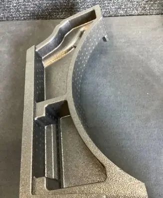 Citroen DS4 Glove box in trunk 9832181680