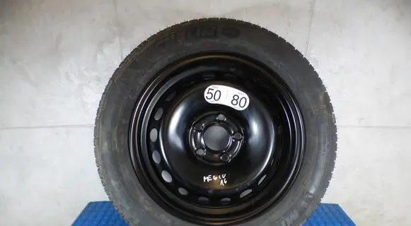 Renault Megane IV R16 spare wheel CART403009306R 403009306R