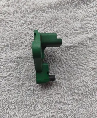 Peugeot 5008 Crankshaft position sensor 9677539480