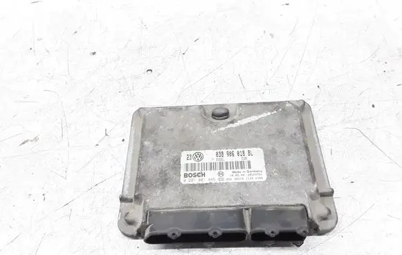 Volkswagen Golf IV Engine control unit/module 038906018BL 0281001845