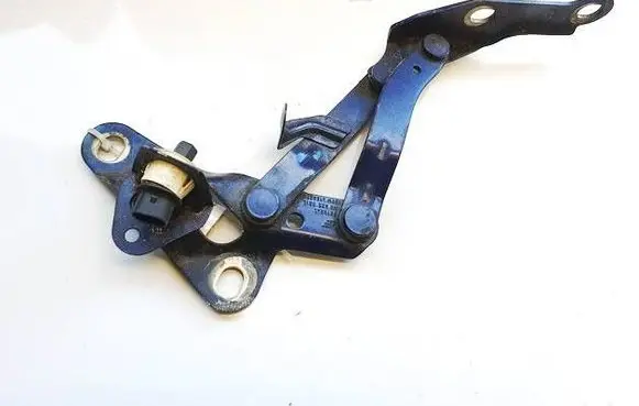 Volkswagen Sharan Engine bonnet/hood hinges 7M0823301L
