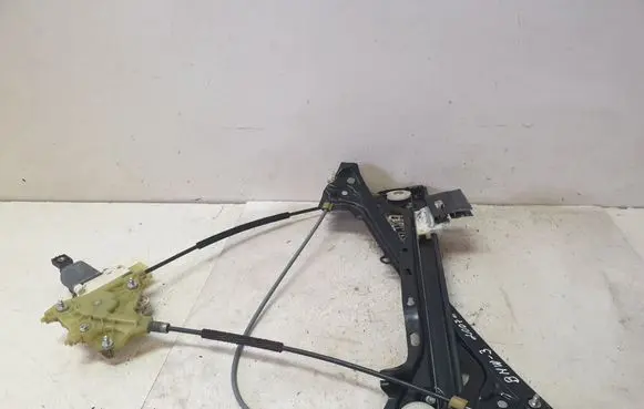 BMW X1 E84 Front door window regulator with motor 0130822402