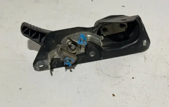 Fiat Scudo Rear door lock