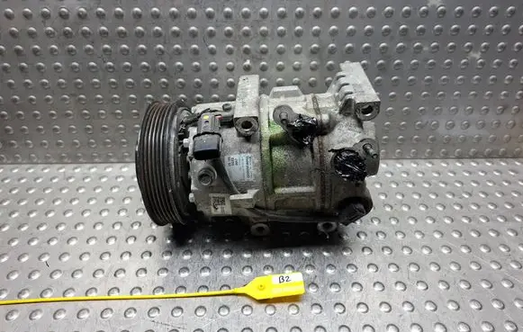 Hyundai Tucson TL Air conditioning (A/C) compressor (pump) S26405033 CA500NFJAA03
