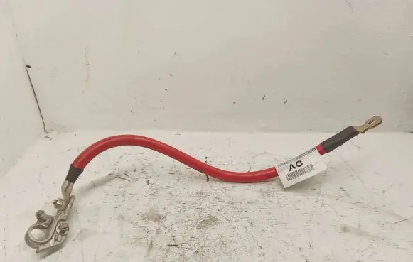 Jaguar XF X250 Positive cable (battery) 8X2T14300