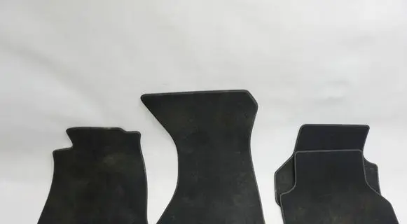 Audi A4 S4 B9 8W Car floor mat set 