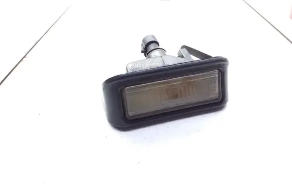 Peugeot Bipper Number plate light 46738719 44687002