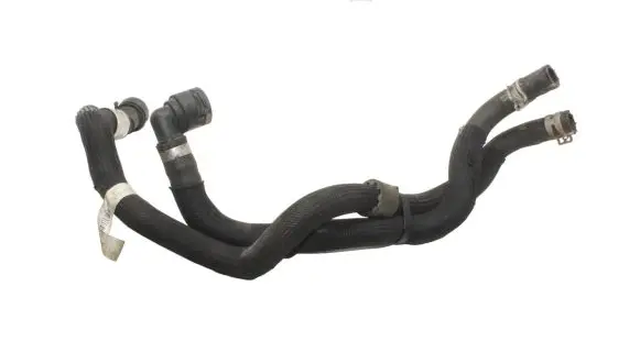 Ford Mondeo MK IV Engine coolant pipe/hose DG9318C266FE