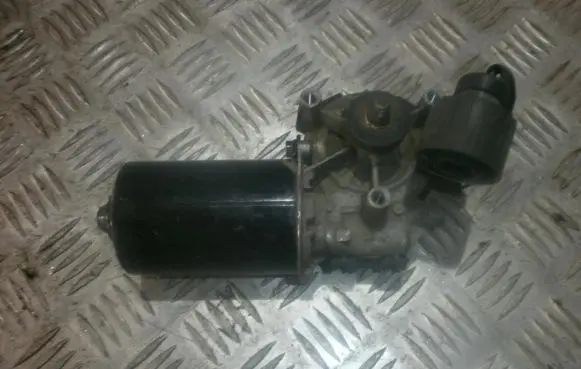 Wiper motor