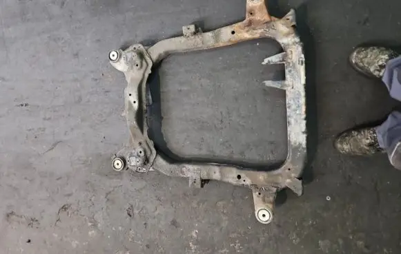 Fiat Croma Front axle beam IMPRK1381881