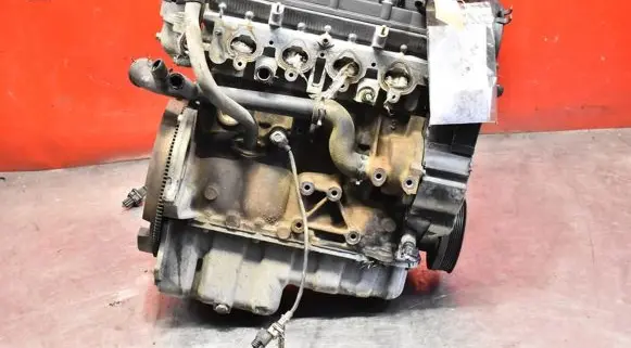 Chevrolet Lacetti Engine F16D3